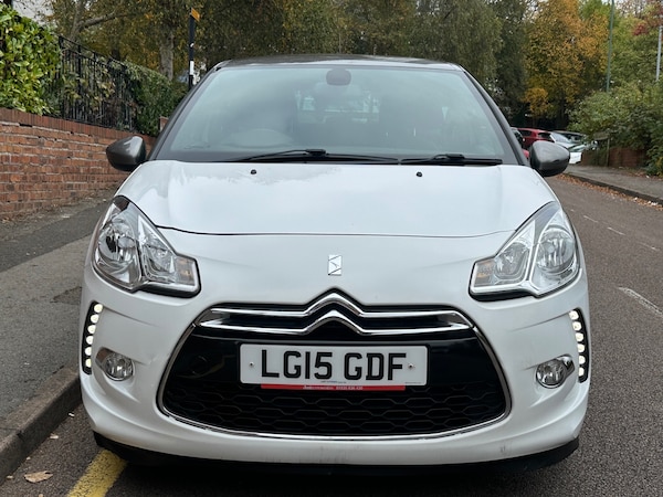Used Citroen DS3 2015 for sale - 76293346: Photo 5