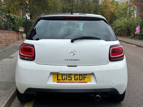 Used Citroen DS3 2015 for sale - 76293346: Photo 6