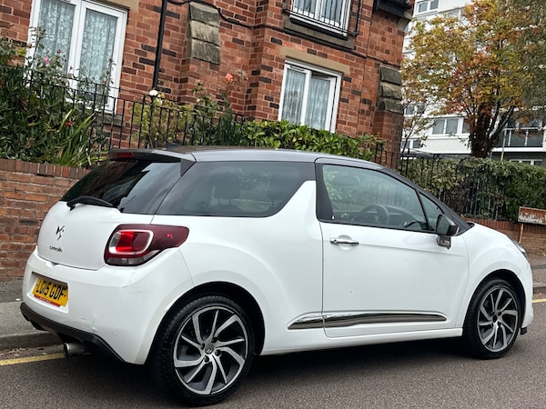 Used Citroen DS3 2015 for sale - 76293346: Photo 8