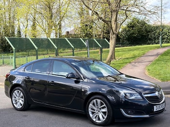 Used Vauxhall Insignia 2016 for sale - 78243058: Photo