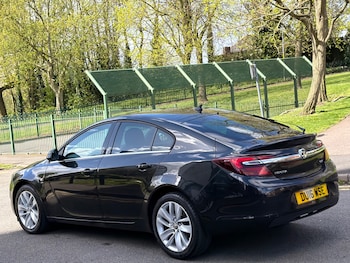 Used Vauxhall Insignia 2016 for sale - 78243058: Photo