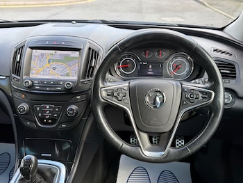 Used Vauxhall Insignia 2016 for sale - 78243058: Photo