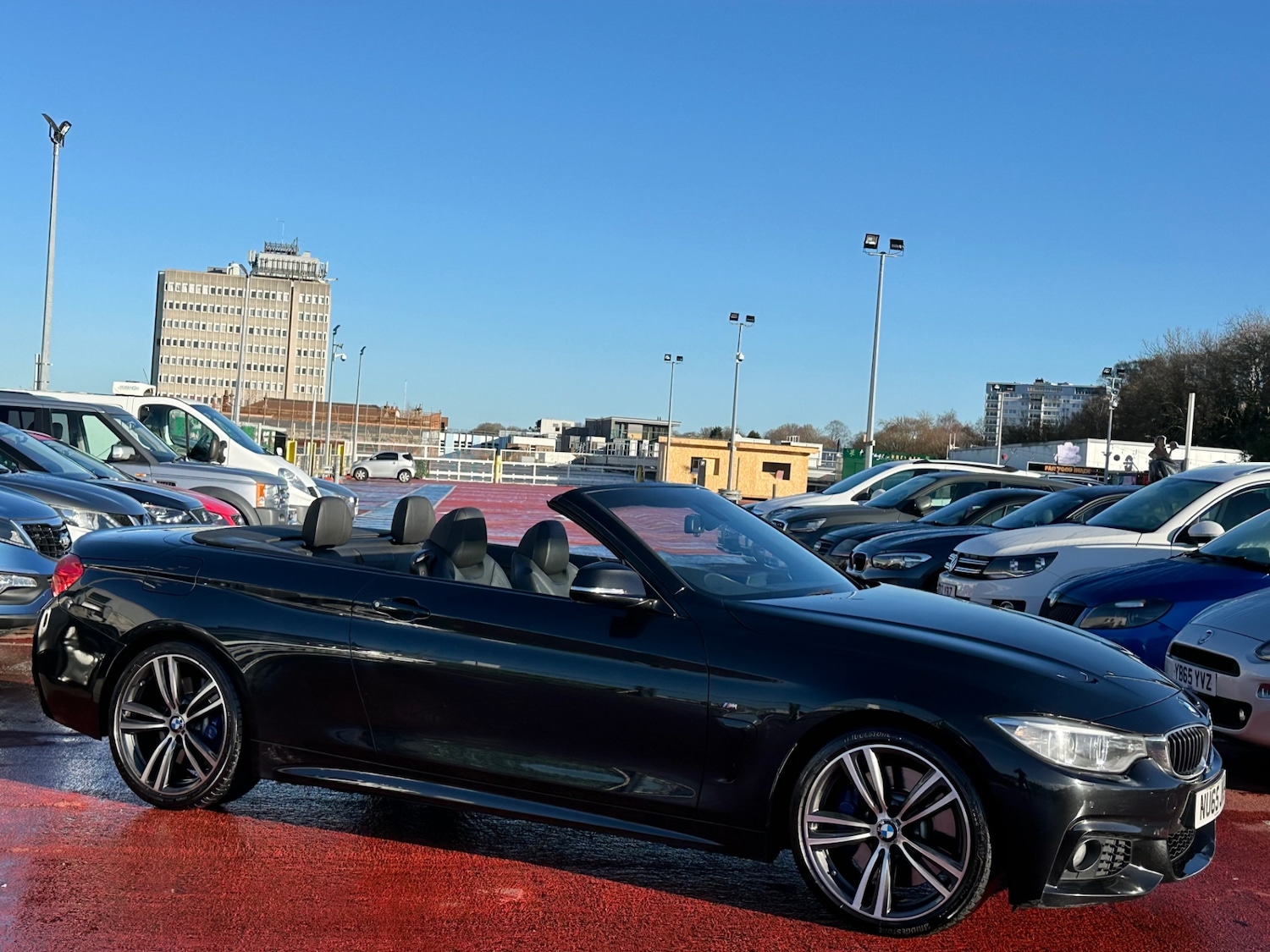 Used BMW 4 Series 2015 for sale - 76714075: Photo 1