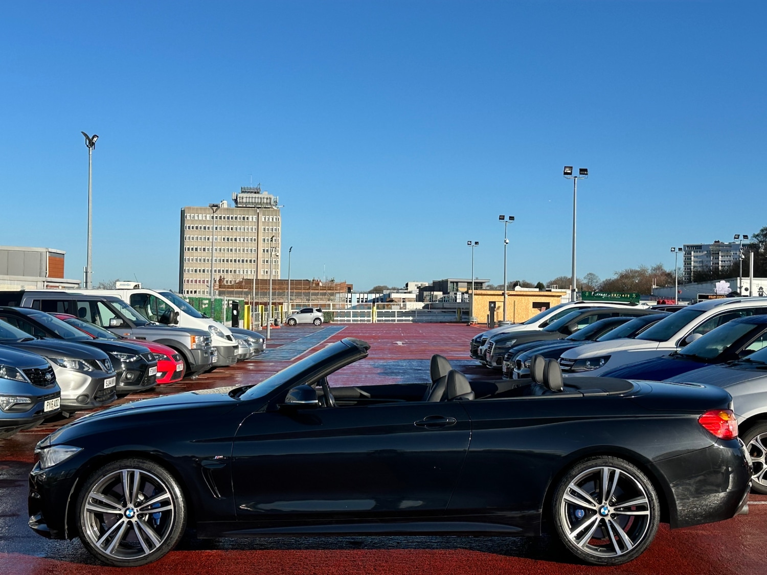 Used BMW 4 Series 2015 for sale - 76714075: Photo 10