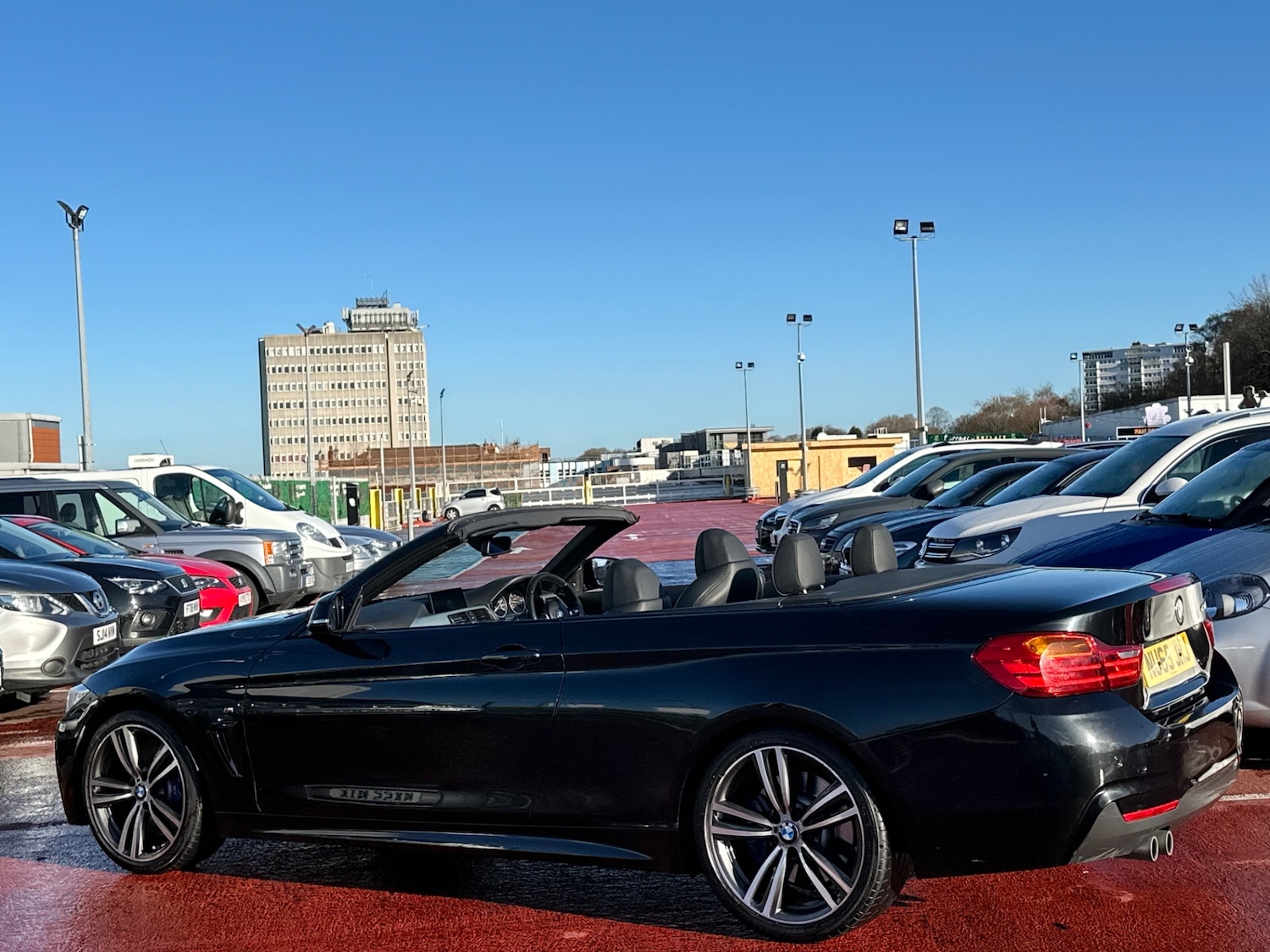 Used BMW 4 Series 2015 for sale - 76714075: Photo 2