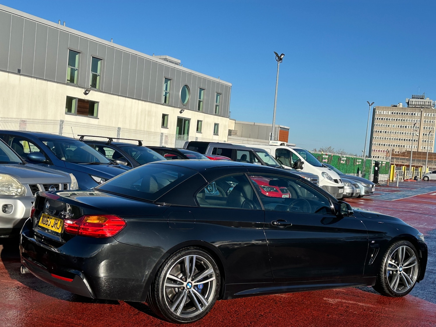 Used BMW 4 Series 2015 for sale - 76714075: Photo 24
