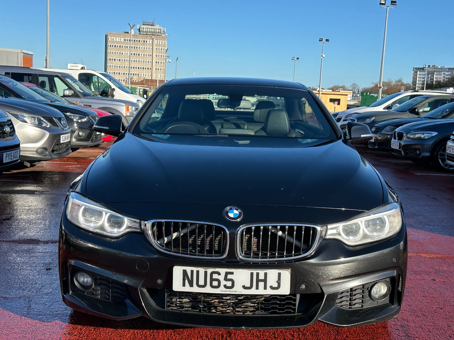 Used BMW 4 Series 2015 for sale - 76714075: Photo 5