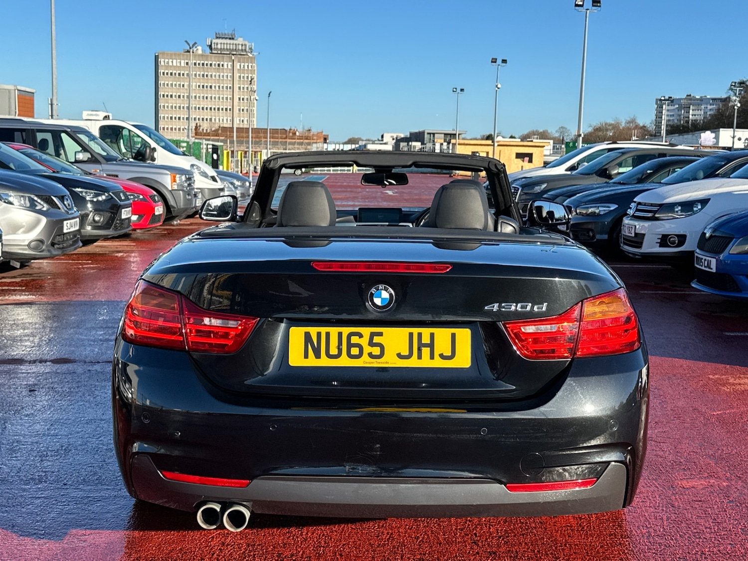 Used BMW 4 Series 2015 for sale - 76714075: Photo 6