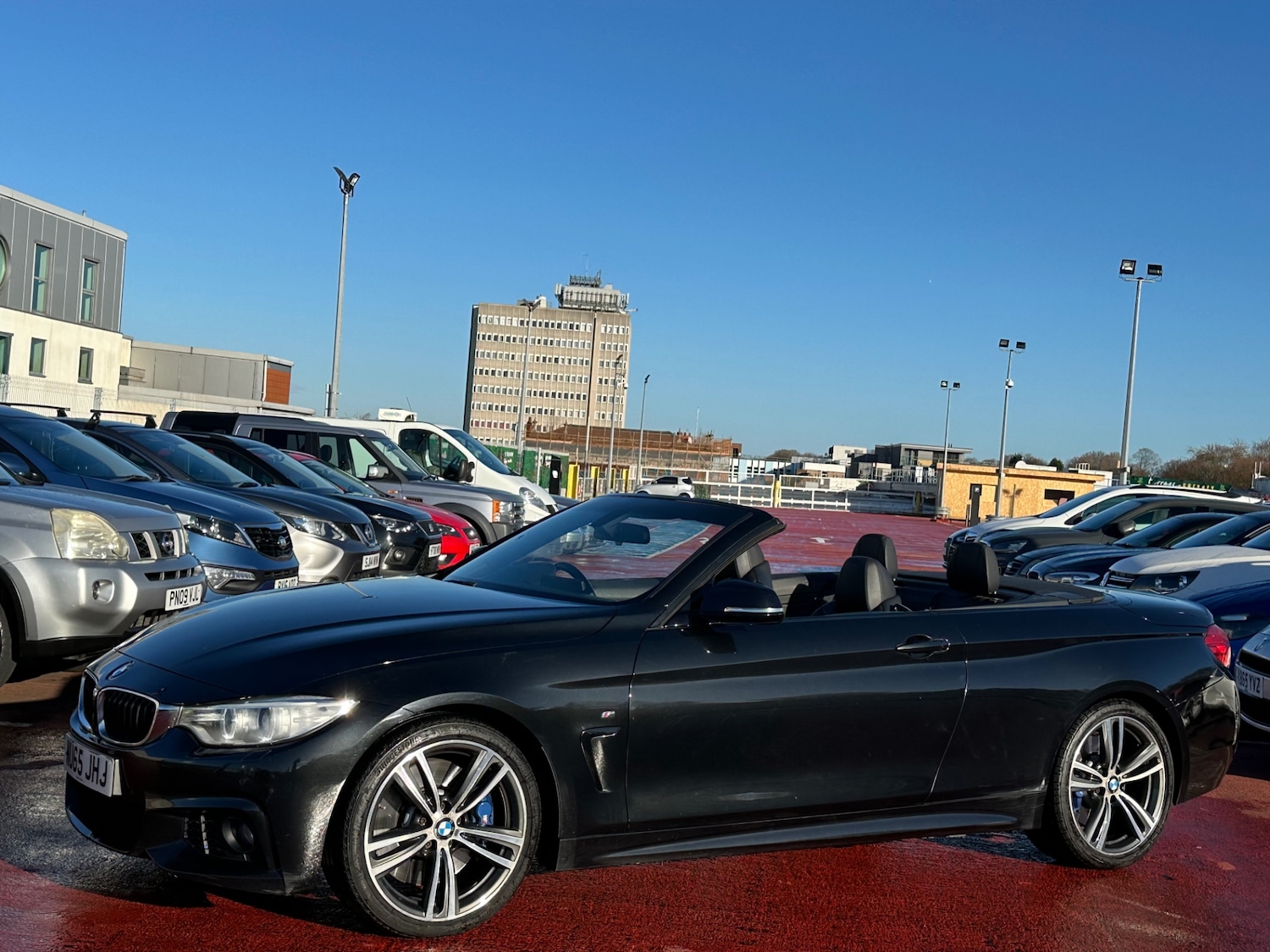 Used BMW 4 Series 2015 for sale - 76714075: Photo 7
