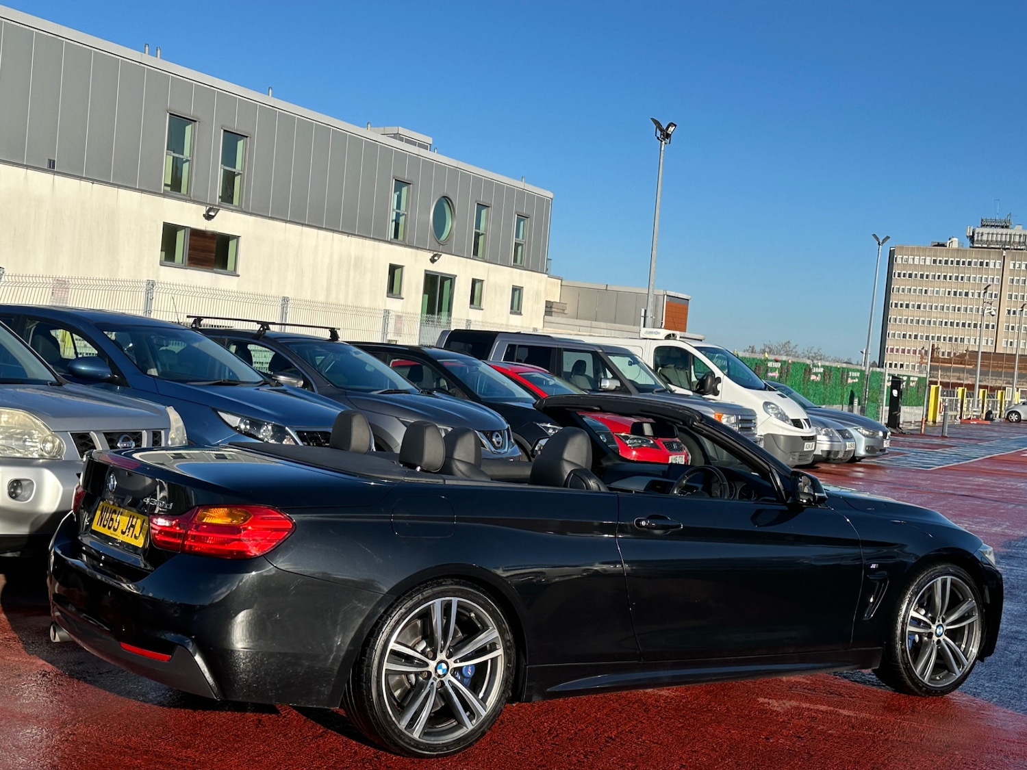 Used BMW 4 Series 2015 for sale - 76714075: Photo 8