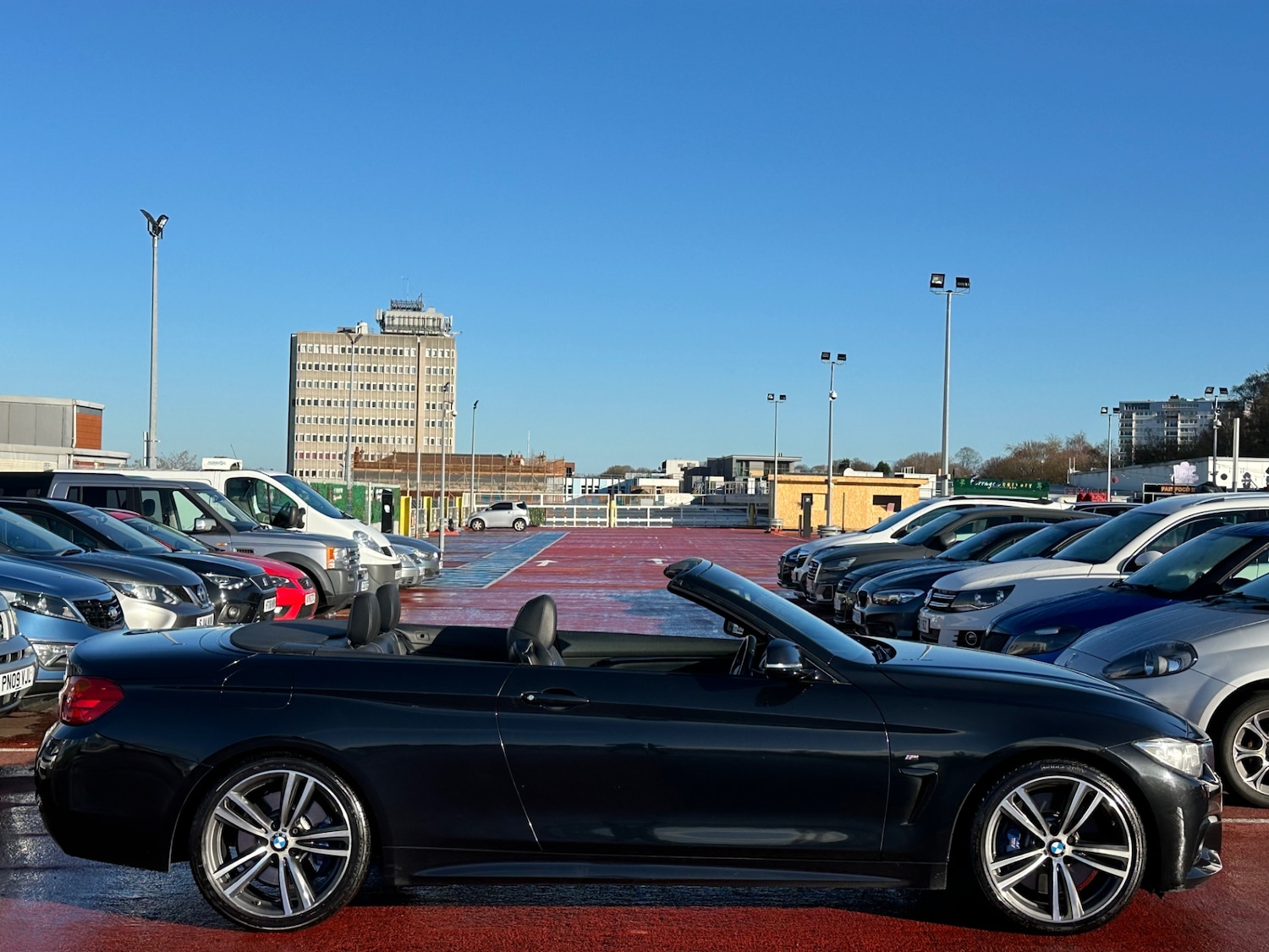 Used BMW 4 Series 2015 for sale - 76714075: Photo 9