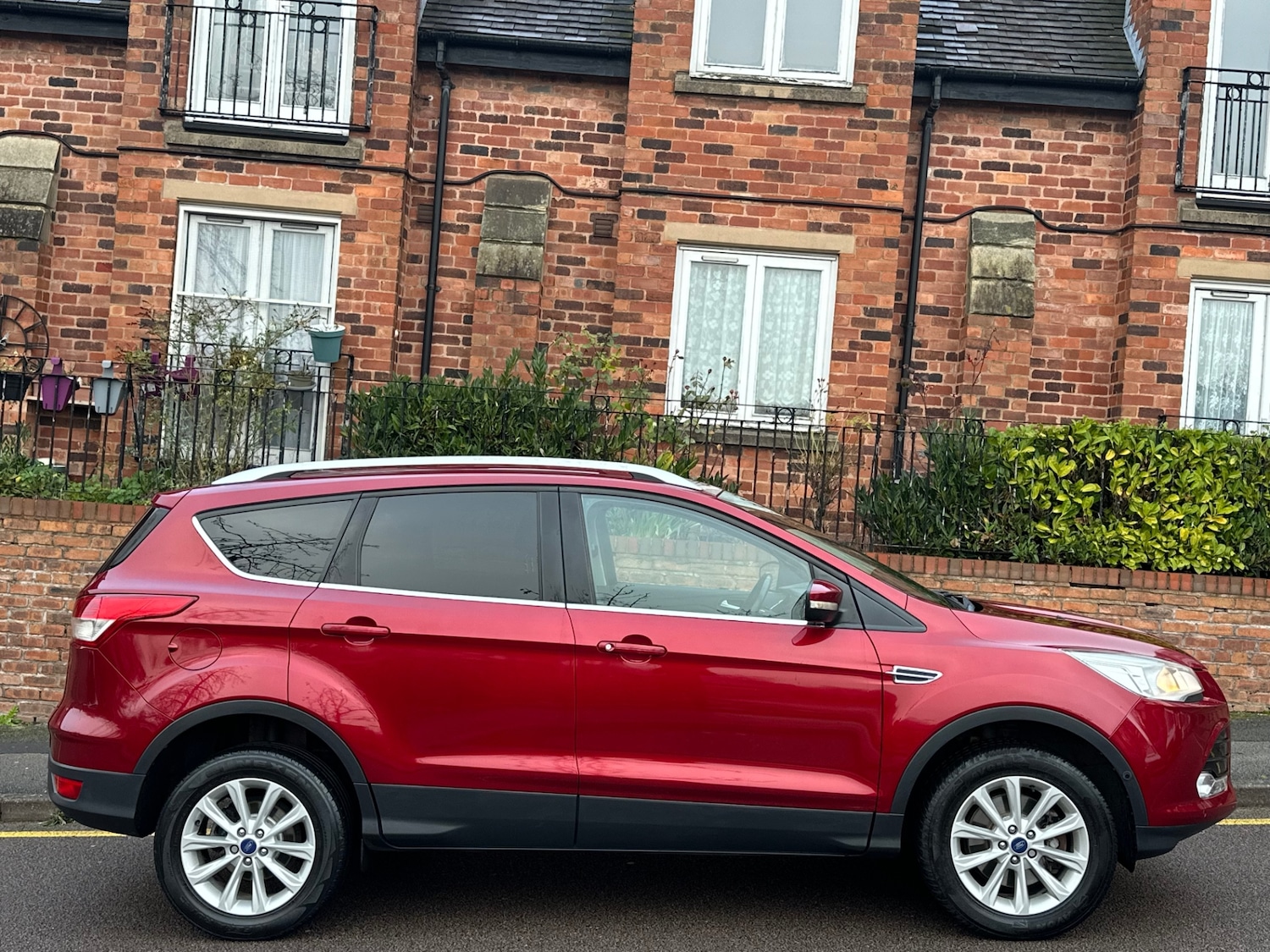 Used Ford Kuga 2016 for sale - 77034509: Photo 10
