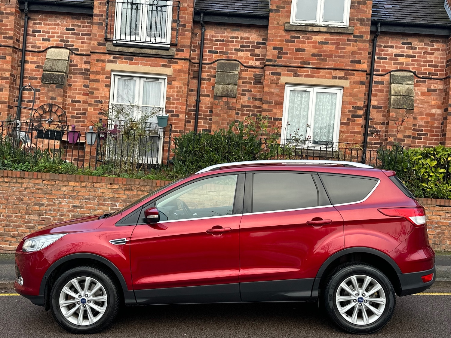 Used Ford Kuga 2016 for sale - 77034509: Photo 11