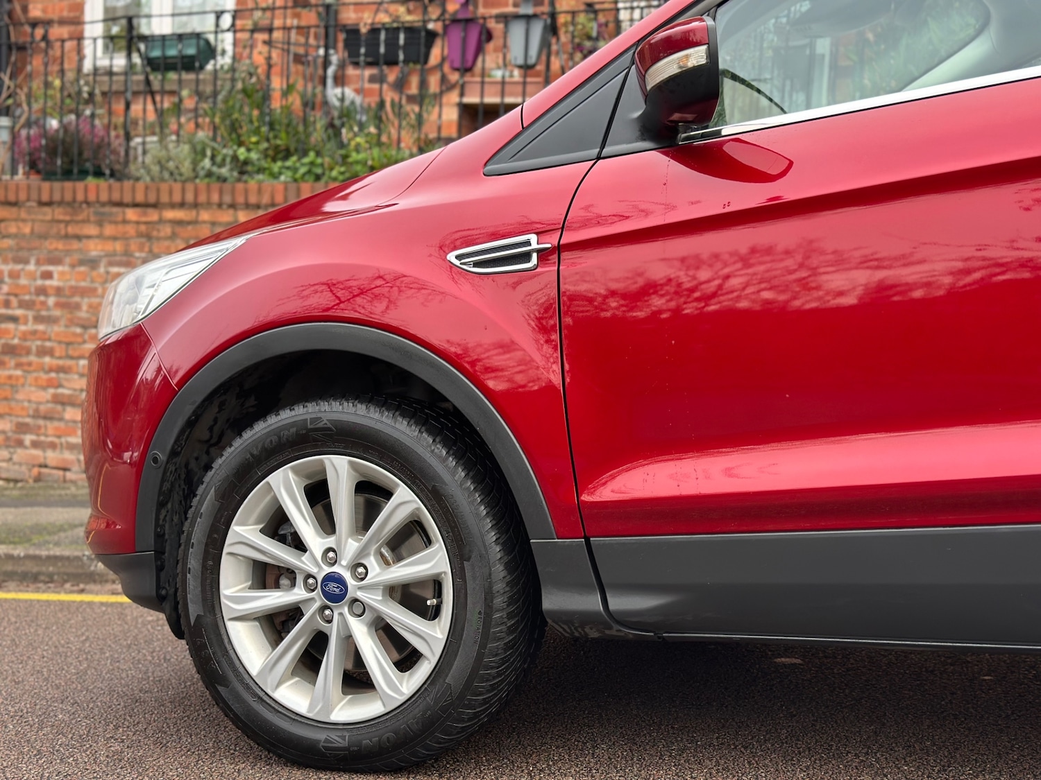 Used Ford Kuga 2016 for sale - 77034509: Photo 12