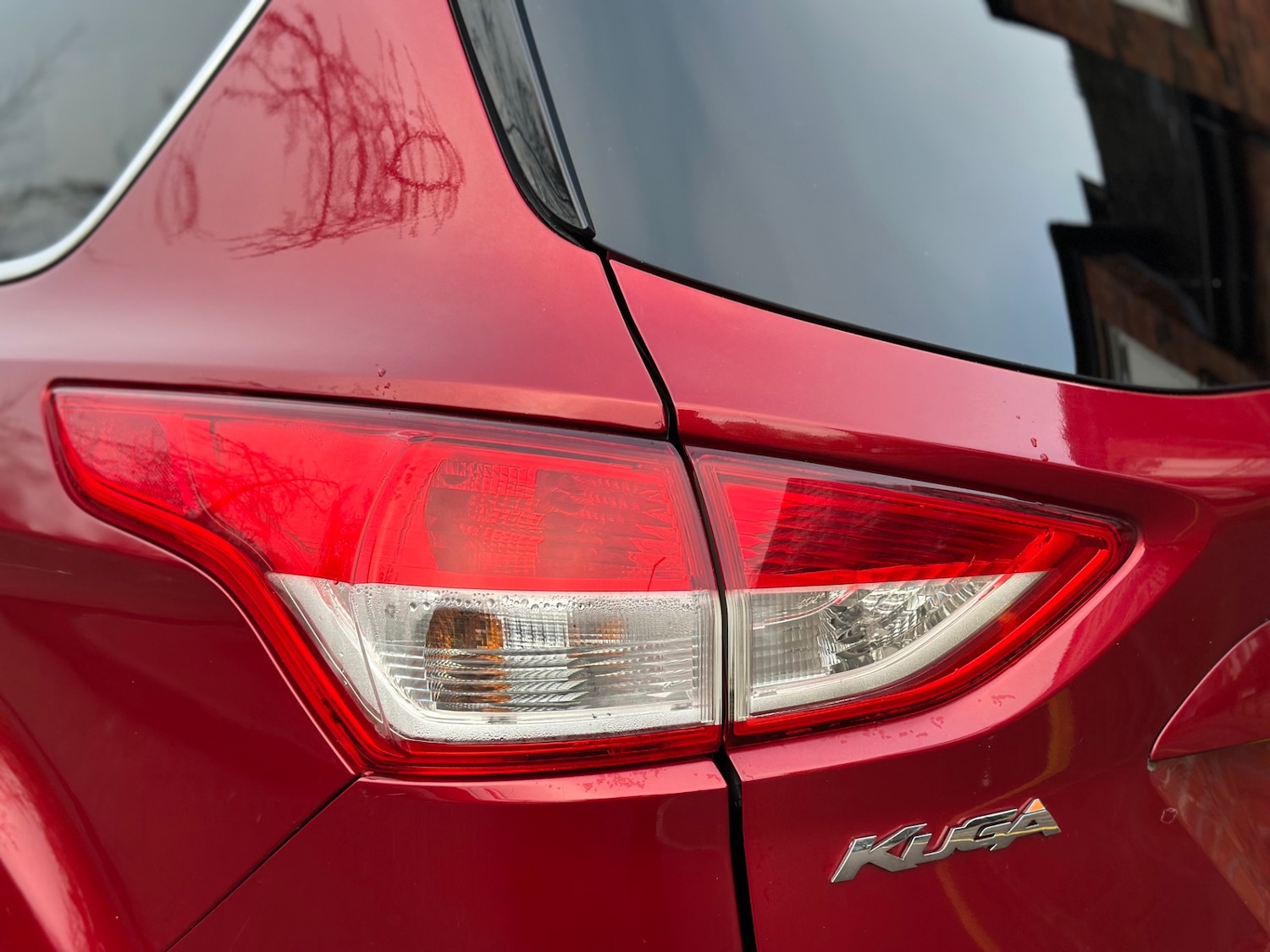 Used Ford Kuga 2016 for sale - 77034509: Photo 13