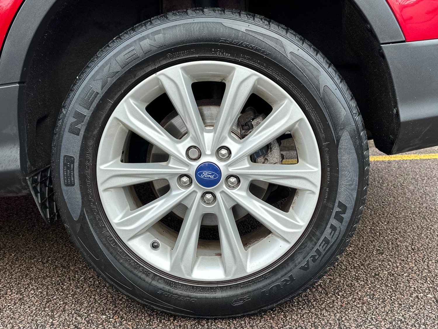 Used Ford Kuga 2016 for sale - 77034509: Photo 14