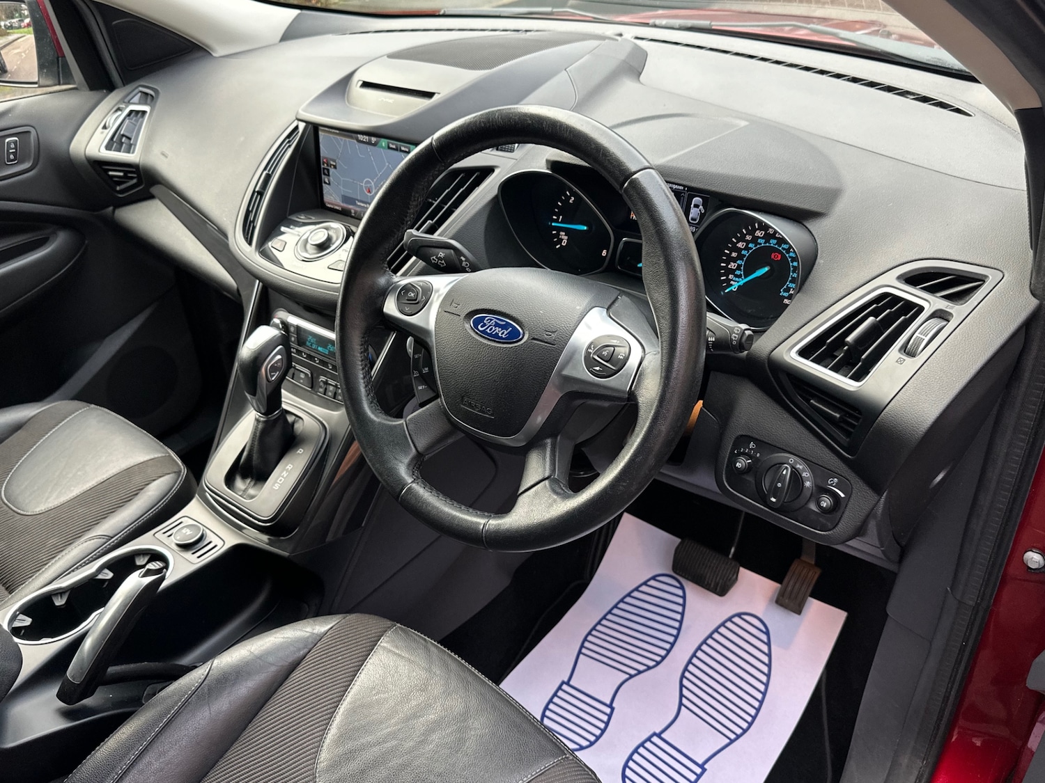 Used Ford Kuga 2016 for sale - 77034509: Photo 16