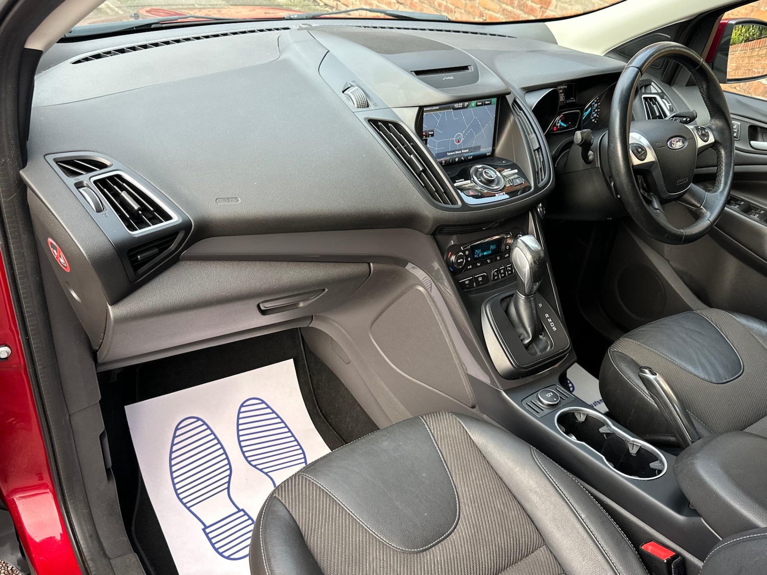 Used Ford Kuga 2016 for sale - 77034509: Photo 17