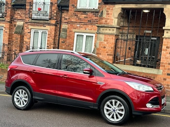 Used Ford Kuga 2016 for sale - 77034509: Photo