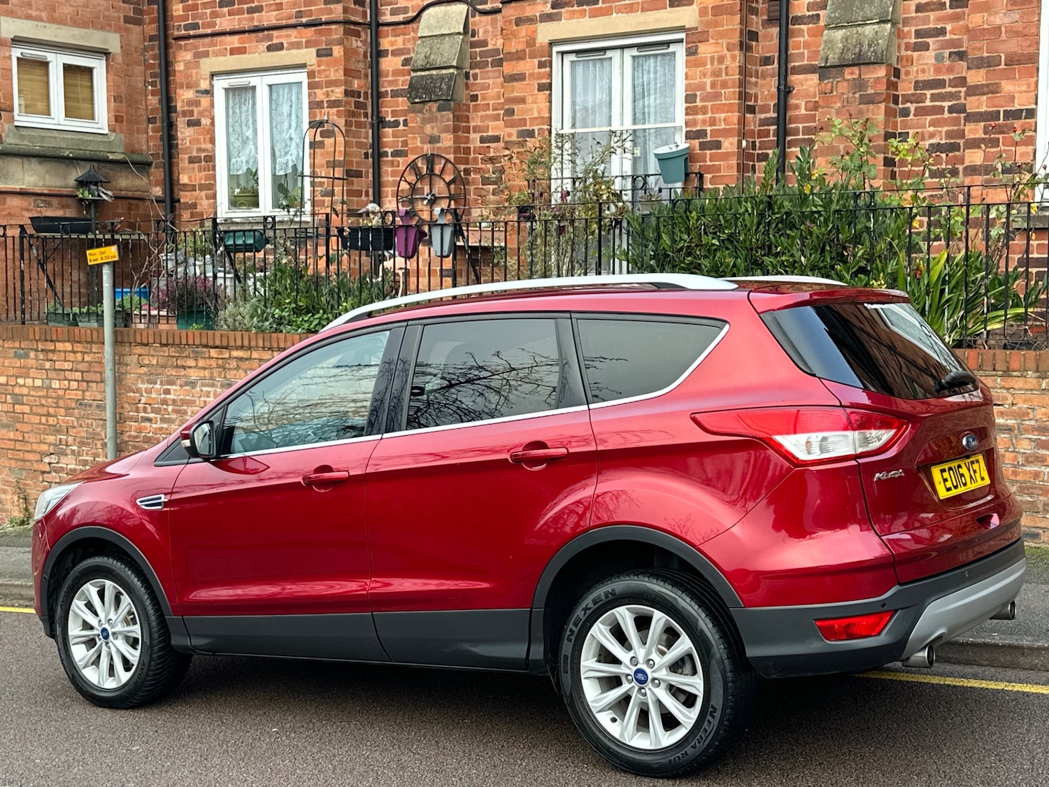 Used Ford Kuga 2016 for sale - 77034509: Photo 2