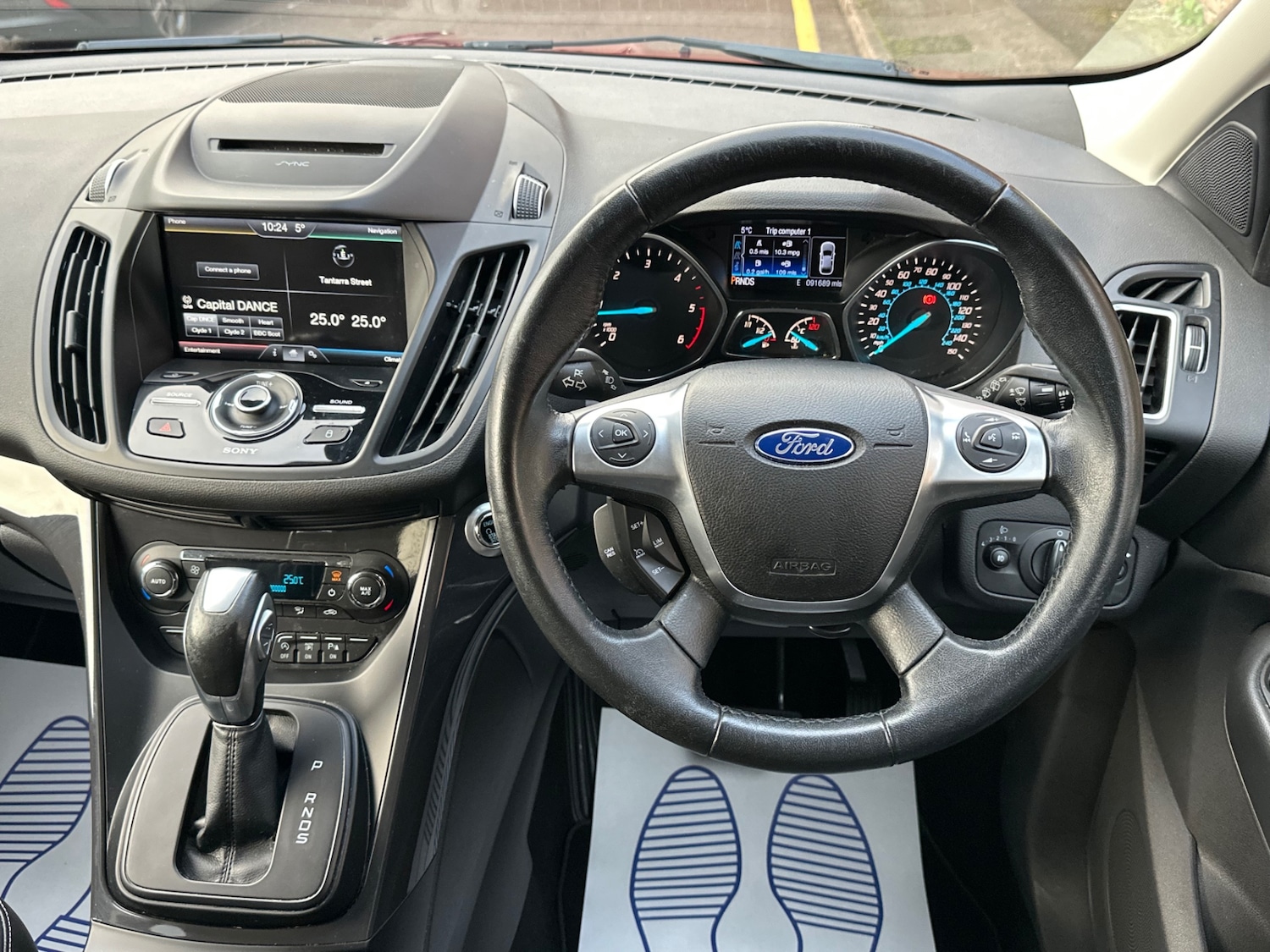 Used Ford Kuga 2016 for sale - 77034509: Photo 4