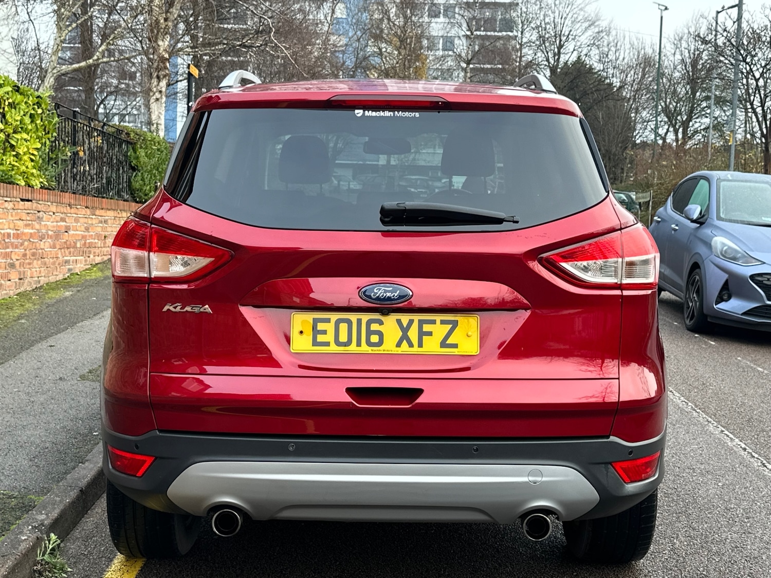 Used Ford Kuga 2016 for sale - 77034509: Photo 7