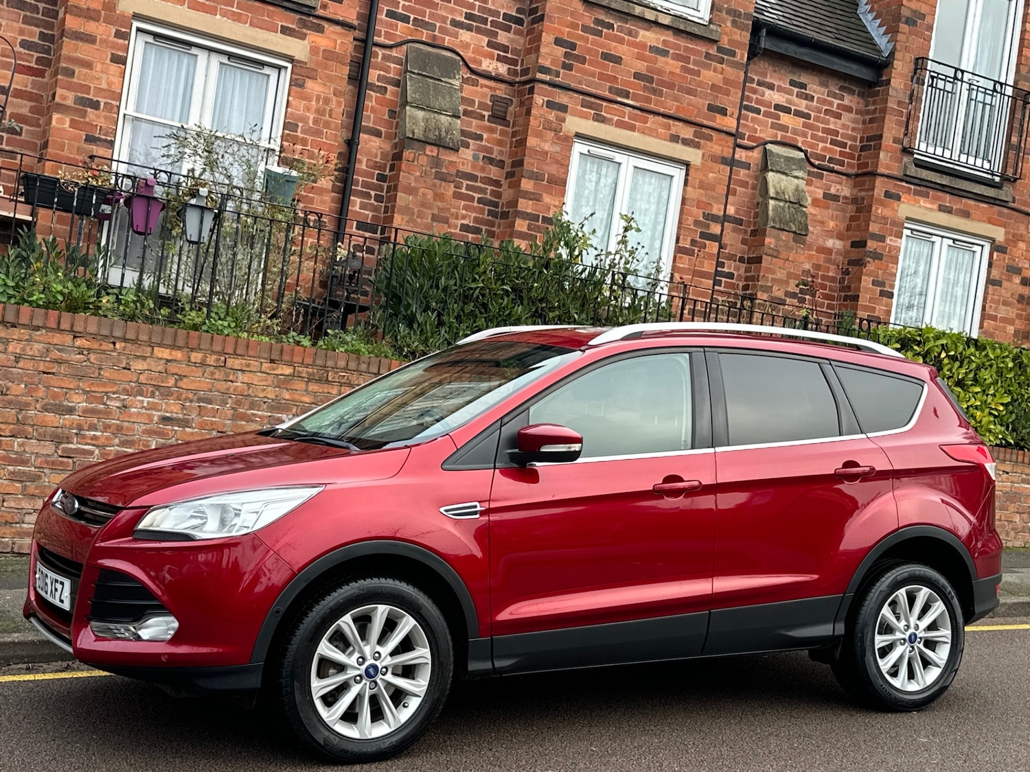 Used Ford Kuga 2016 for sale - 77034509: Photo 8