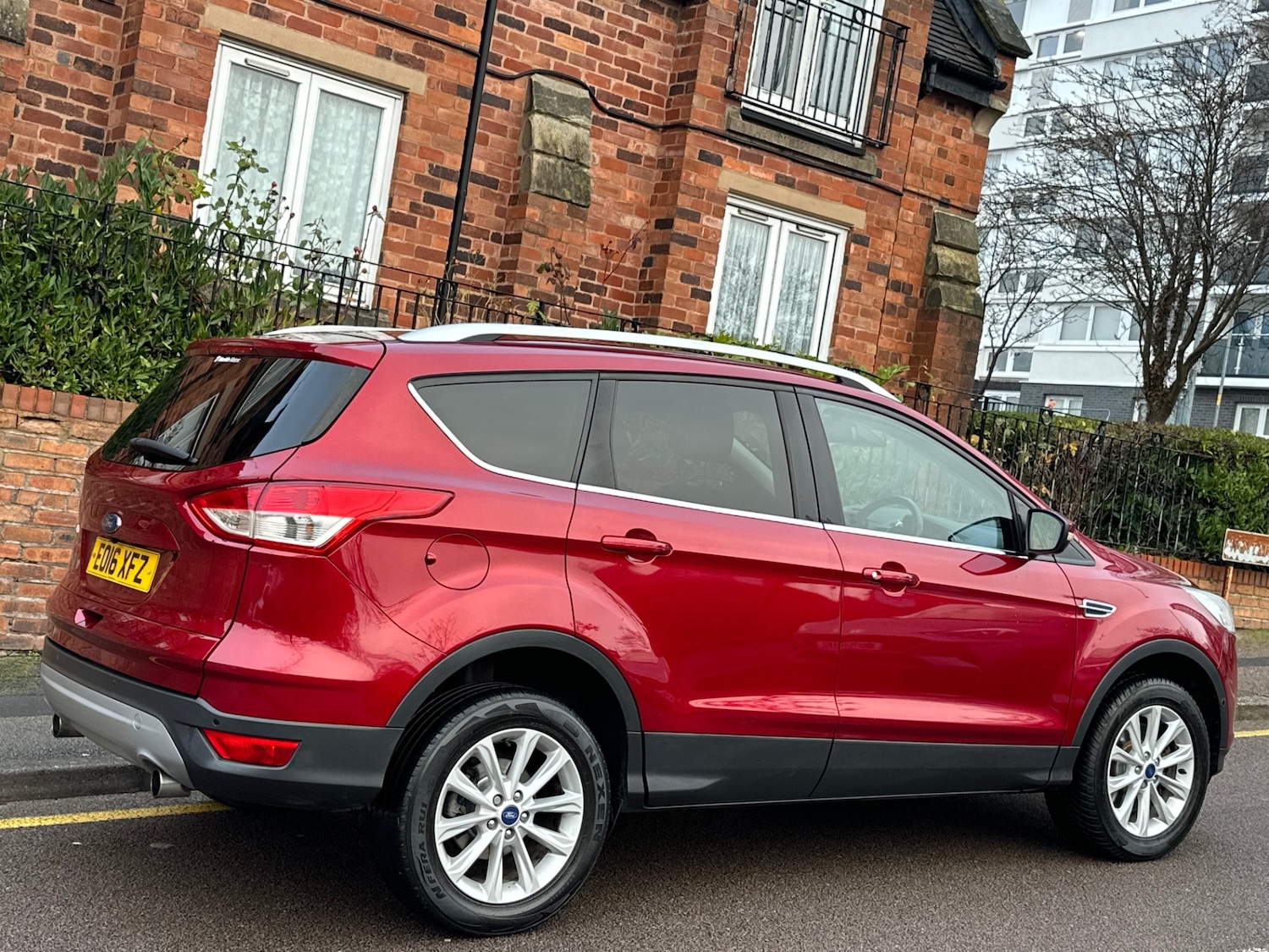 Used Ford Kuga 2016 for sale - 77034509: Photo 9