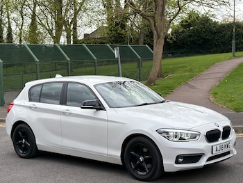 Used BMW 1 Series 2018 for sale - 78274344: Photo