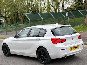 Used BMW 1 Series 2018 for sale - 78274344: Photo