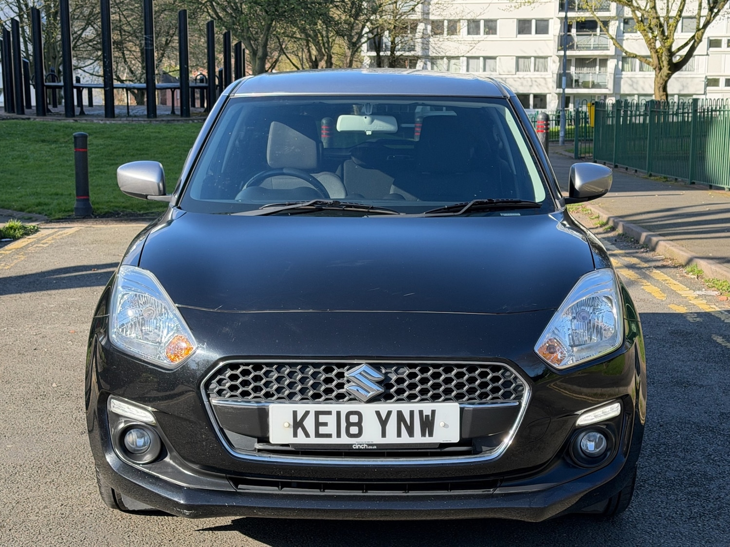 Used Suzuki Swift 2018 for sale - 78106002: Photo 6
