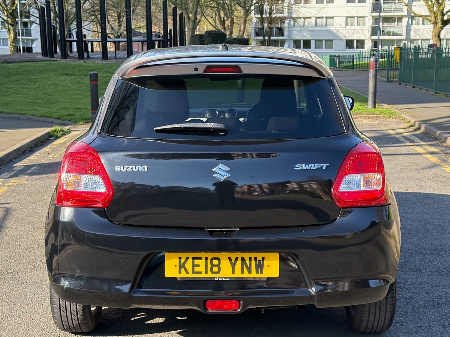 Used Suzuki Swift 2018 for sale - 78106002: Photo 7