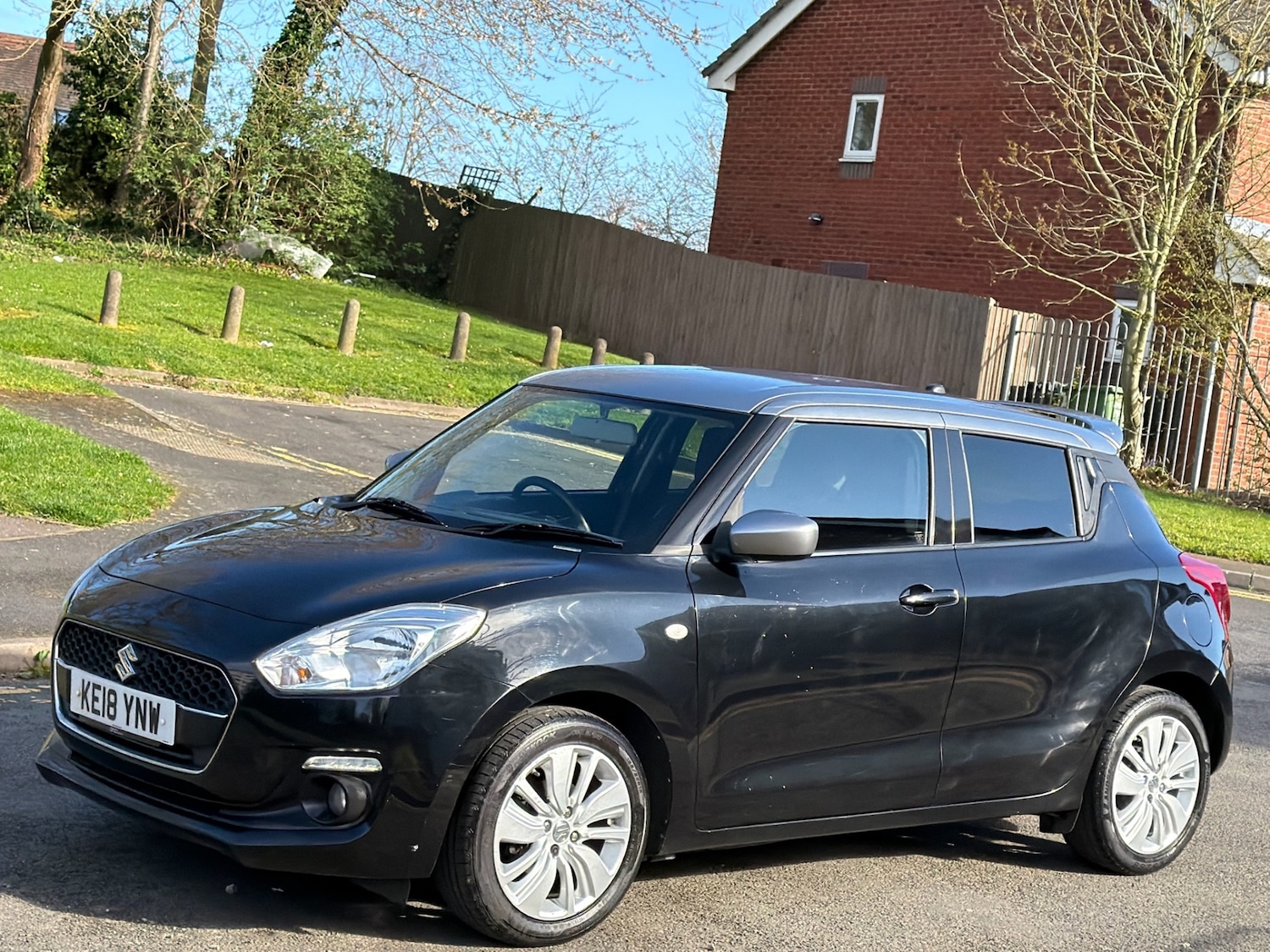 Used Suzuki Swift 2018 for sale - 78106002: Photo 8