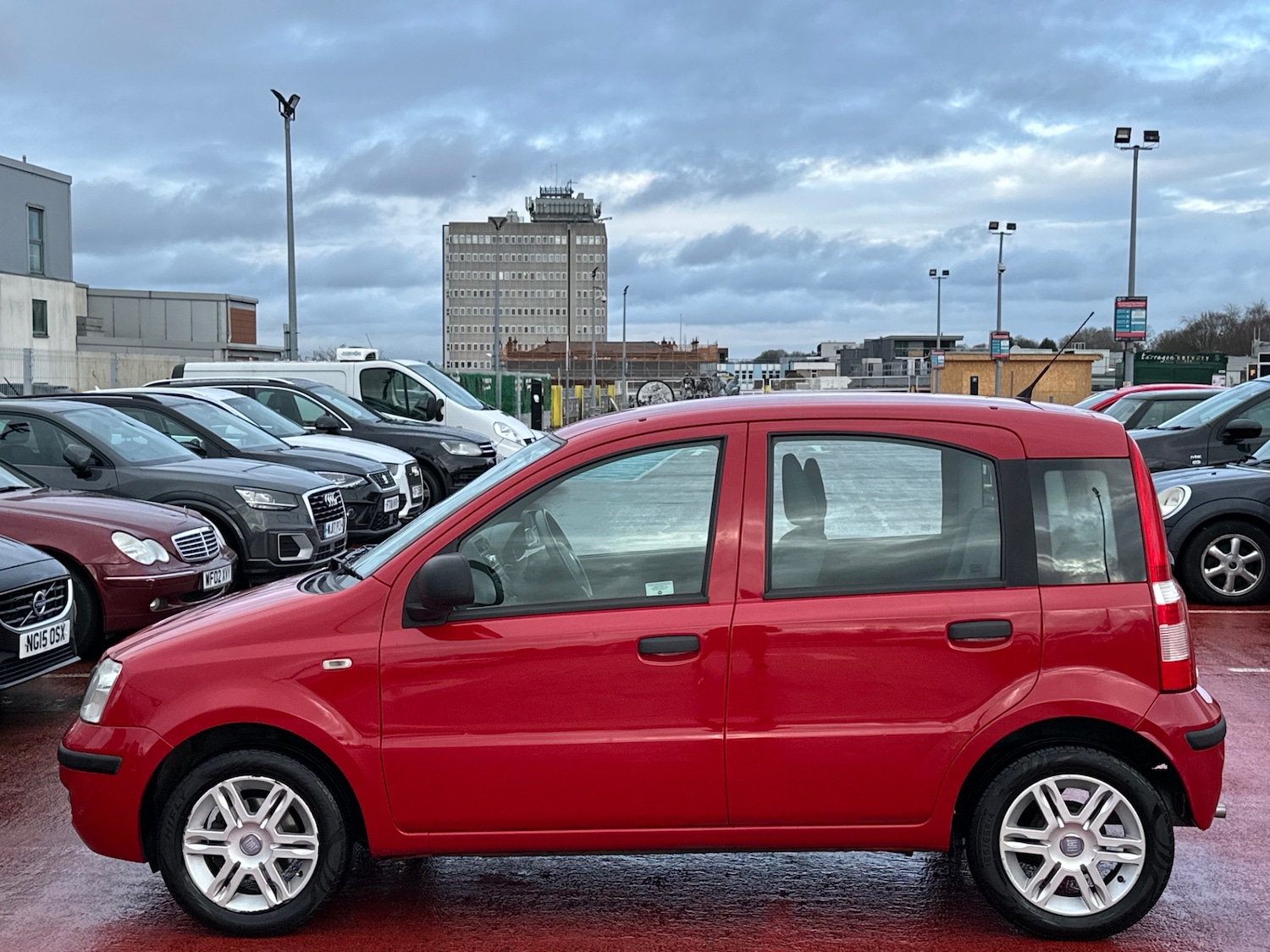 Used Fiat Panda 2011 for sale - 77477846: Photo 10