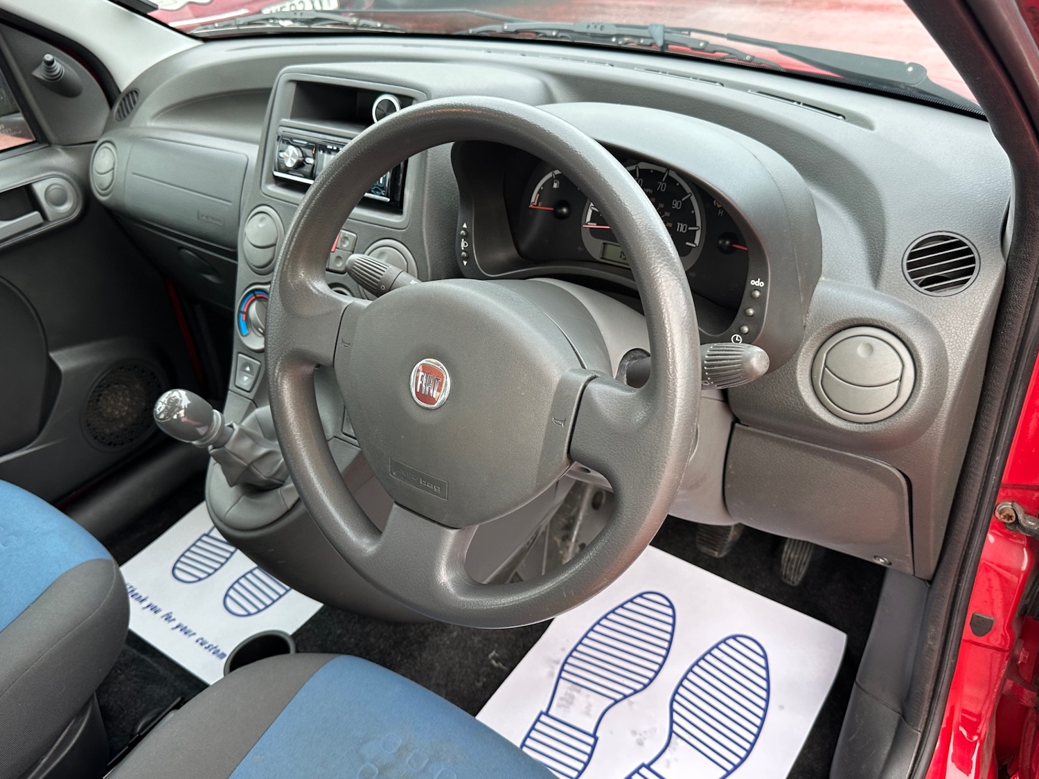 Used Fiat Panda 2011 for sale - 77477846: Photo 12