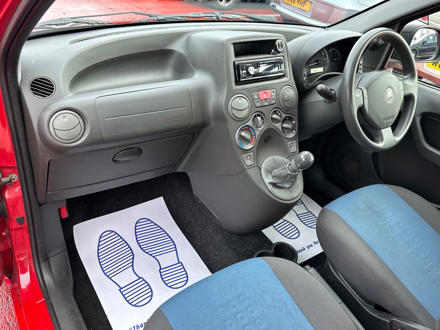 Used Fiat Panda 2011 for sale - 77477846: Photo 13