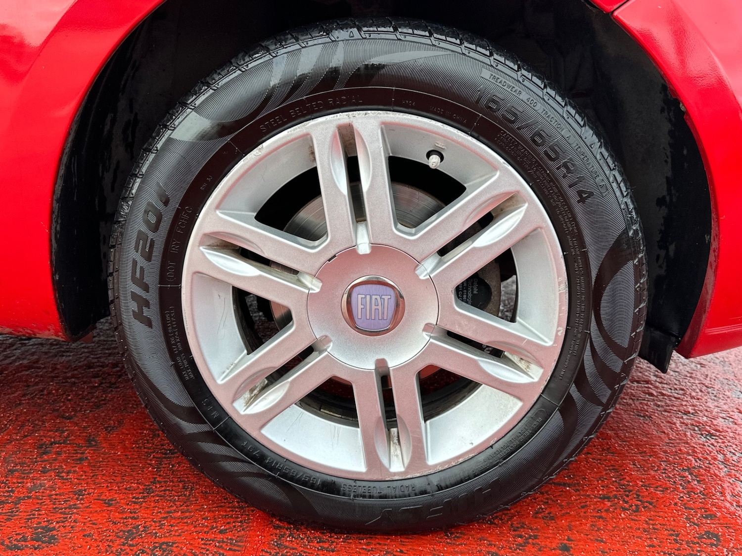 Used Fiat Panda 2011 for sale - 77477846: Photo 17