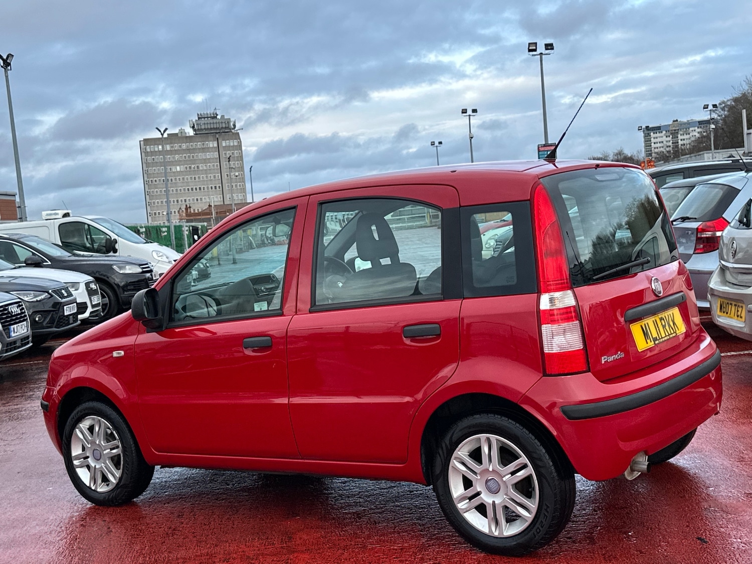 Used Fiat Panda 2011 for sale - 77477846: Photo 2
