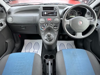 Used Fiat Panda 2011 for sale - 77477846: Photo
