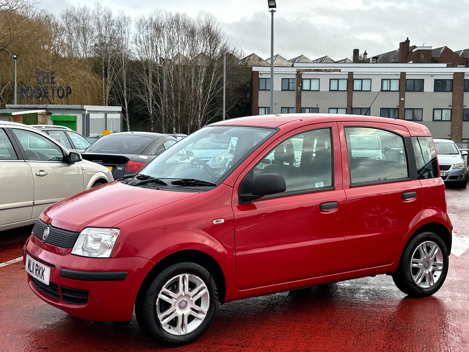 Used Fiat Panda 2011 for sale - 77477846: Photo 7