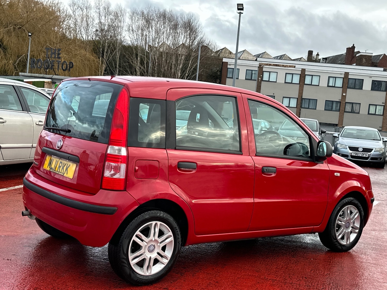 Used Fiat Panda 2011 for sale - 77477846: Photo 8