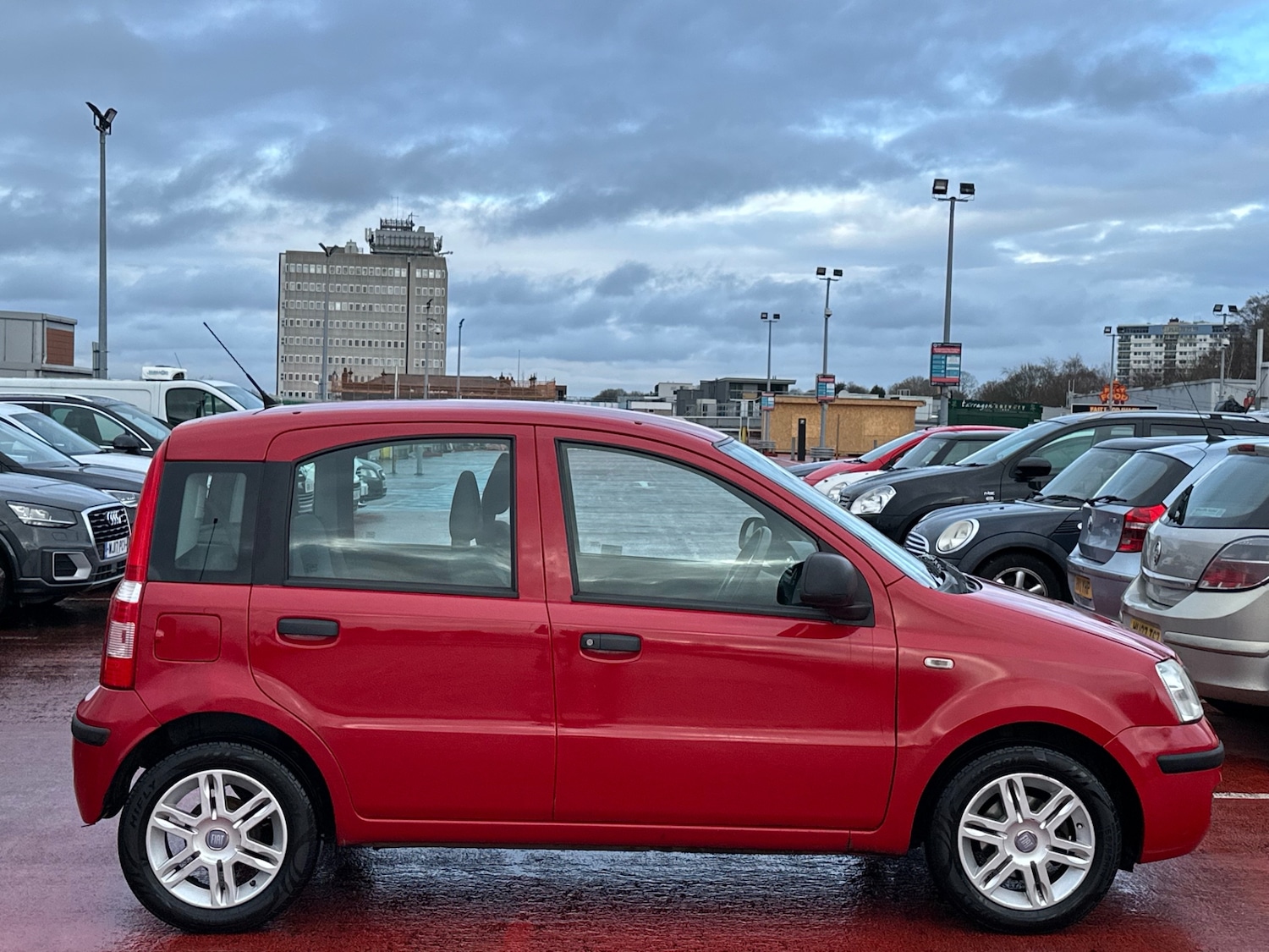 Used Fiat Panda 2011 for sale - 77477846: Photo 9