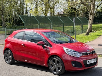 Used Kia Rio 2012 for sale - 78243204: Photo