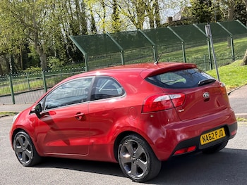 Used Kia Rio 2012 for sale - 78243204: Photo