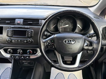 Used Kia Rio 2012 for sale - 78243204: Photo