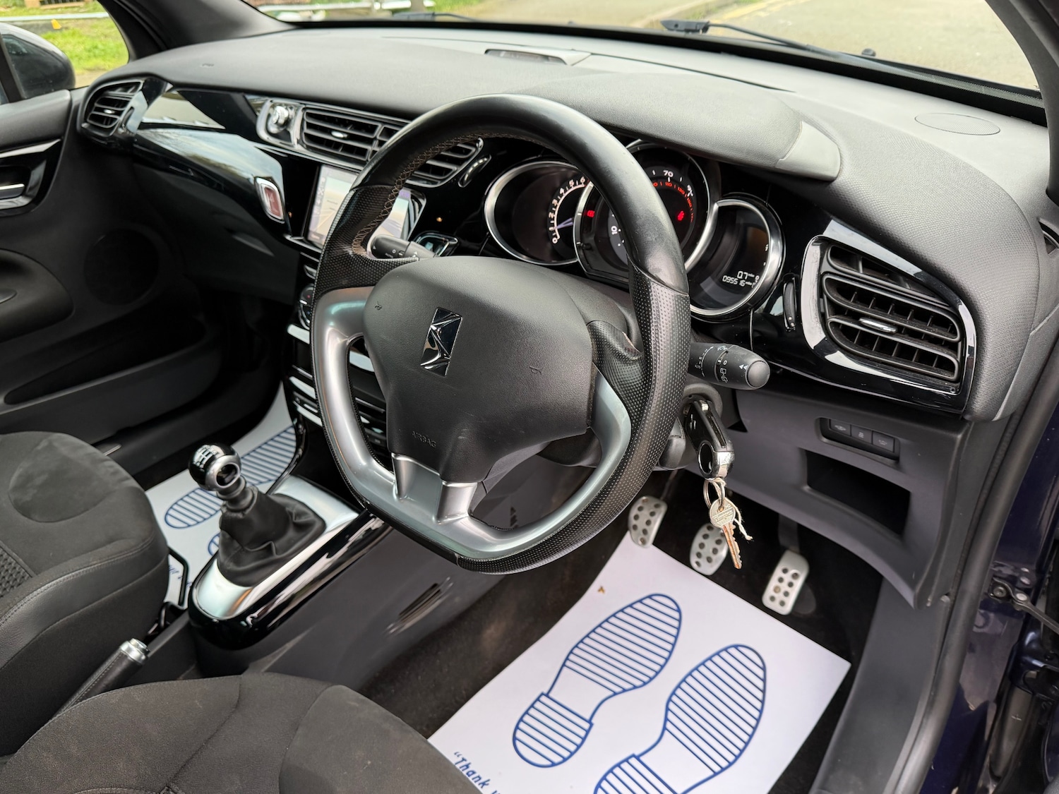 Used DS Automobiles DS 3 2018 for sale - 78045794: Photo 13