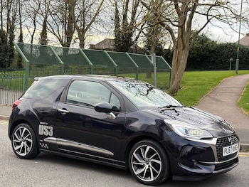 DS Automobiles DS 3 feature image