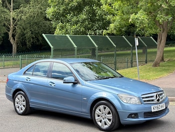 Used Mercedes-Benz C Class 2010 for sale - 78826480: Photo