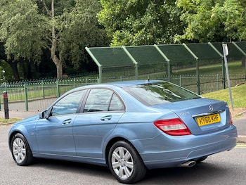 Used Mercedes-Benz C Class 2010 for sale - 78826480: Photo
