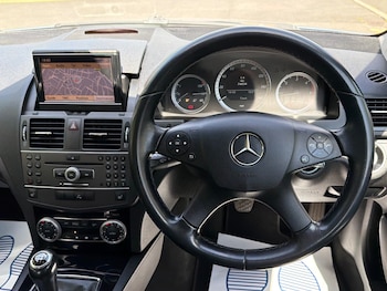 Used Mercedes-Benz C Class 2010 for sale - 78826480: Photo